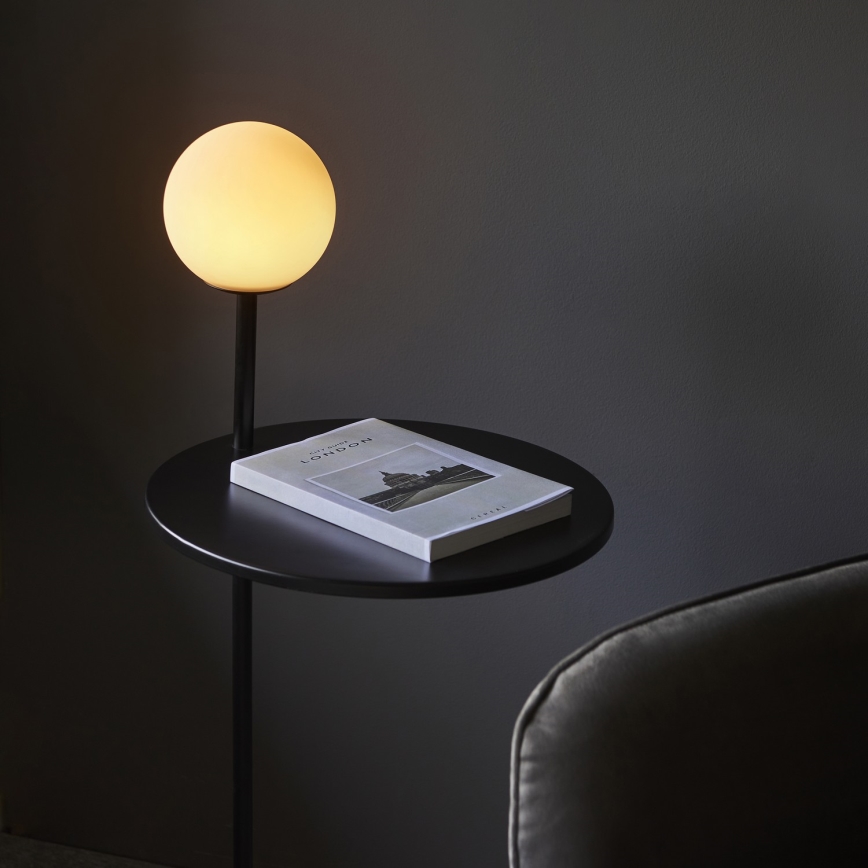 Endon 96713 - Grindinė lempa HALO 1xG9/3W/230V juoda