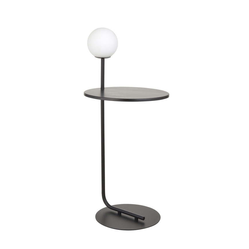 Endon 96713 - Grindinė lempa HALO 1xG9/3W/230V juoda