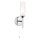 Endon 97171 - Sieninis vonios šviestuvas NATORI 1xG9/3W/230V IP44 blizgus chromas