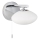 Endon 97181 - Vonios sieninis šviestuvas MOBIAS 1xG9/3W/230V IP44 blizgus chromas