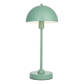 Endon 98495 - Stalinis šviestuvas SAROMA 1xE14/7W/230V žalias