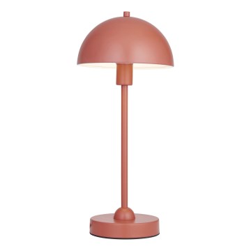 Endon 98496 - Stalinis šviestuvas SAROMA 1xE14/7W/230V plytų spalvos