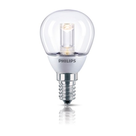 Energija taupanti elektros lemputė Philips E14/2W/230V
