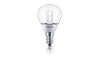 Energija taupanti elektros lemputė Philips E14/2W/230V