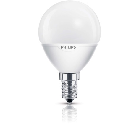 Energiją taupanti elektros lemputė Philips E14/5W/230V - SOFTONE šilta balta