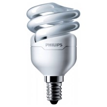 Energiją taupanti elektros lemputė Philips E14/8W/230V 2700K