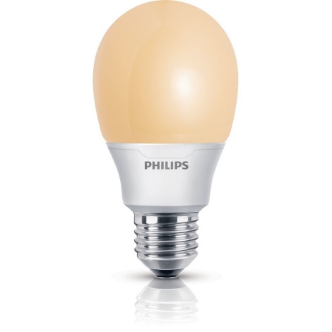Energiją taupanti elektros lemputė Philips E27/11W/230V 2200K