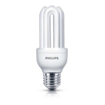 Energiją taupanti elektros lemputė PHILIPS E27/11W/230V - GENIE