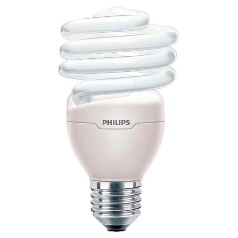 Energiją taupanti elektros lemputė Philips E27/15W/230V 2700K