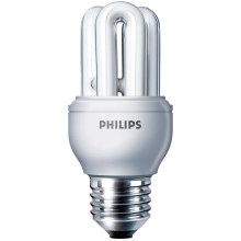 Energiją taupanti elektros lemputė PHILIPS E27/8W/230V - GENIE