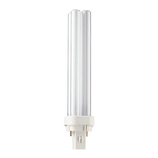 Energiją taupanti fluorescencinė lemputė Philips MASTER G24D-3/26W/230V 4000K