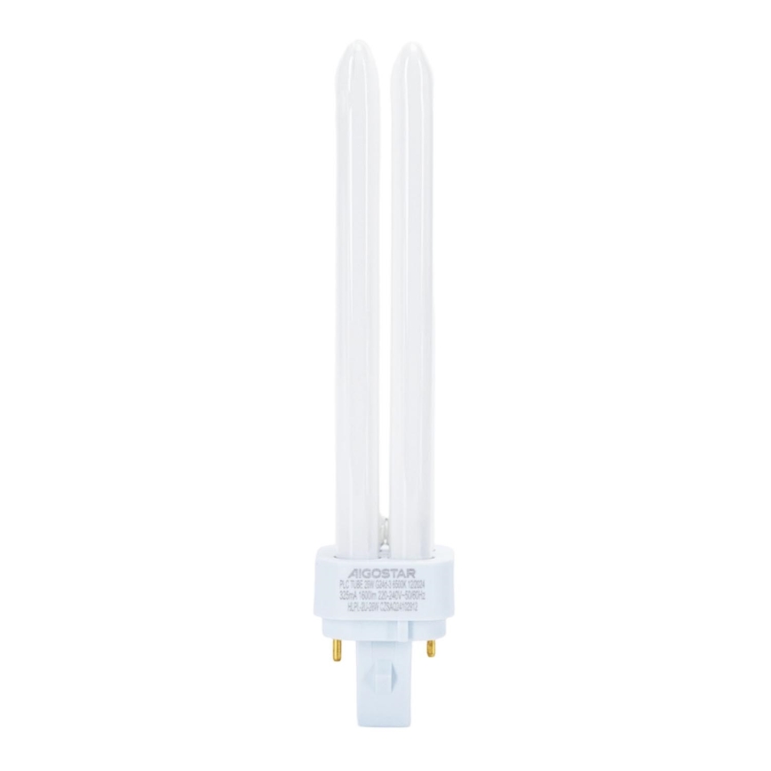Energiją taupanti lemputė G24d-3/26W/230V 6500K