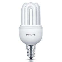 Energiją taupanti lemputė Philips GENIE E14/11W/230V 2700K