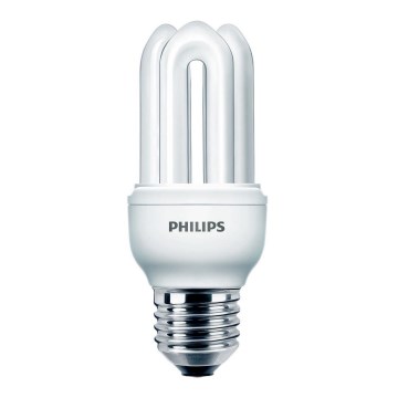 Energiją taupanti lemputė Philips GENIE E27/11W/230V 6500K