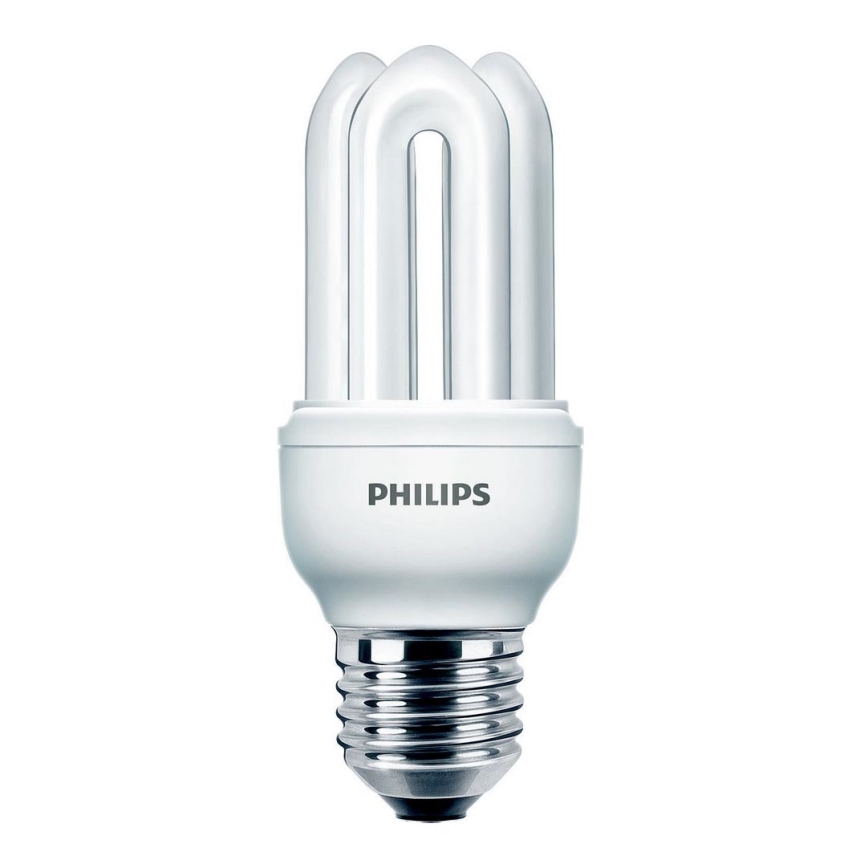 Energiją taupanti lemputė Philips GENIE E27/11W/230V 6500K