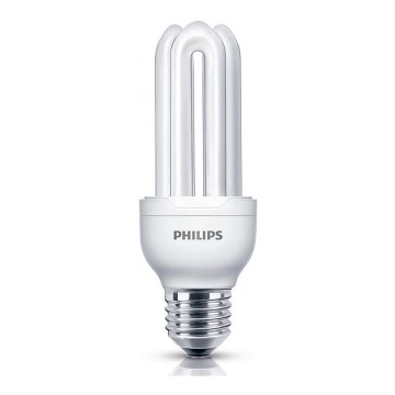 Energiją taupanti lemputė Philips GENIE E27/18W/230V 2700K