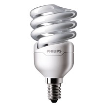 Energiją taupanti lemputė Philips TORNADO E14/12W/230V 6500K