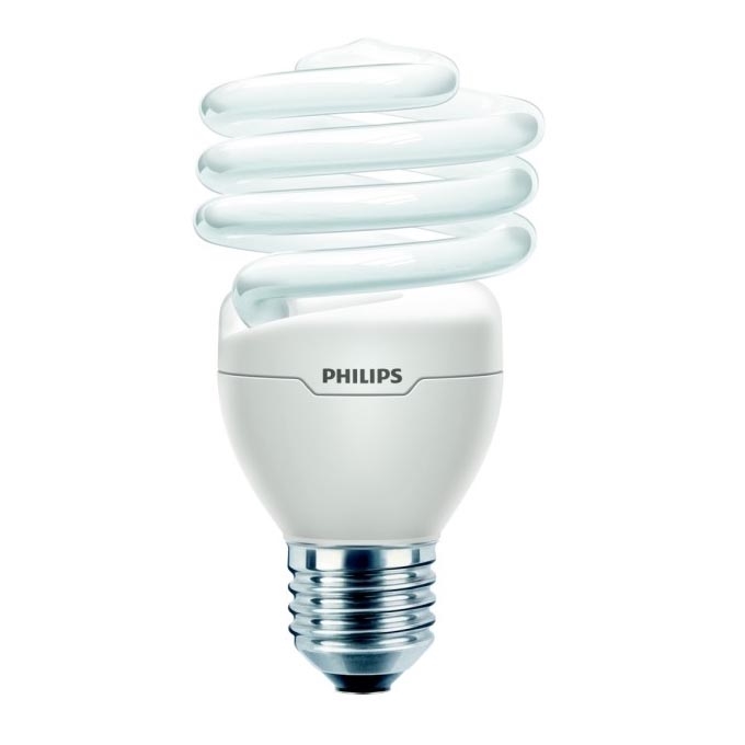 Energiją taupanti lemputė Philips TORNADO E27/23W/230V 6500K