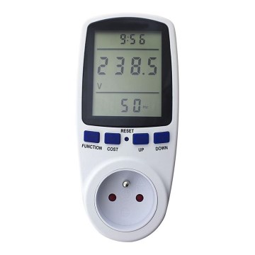 Energijos suvartojimo matuoklis 3680W/230V