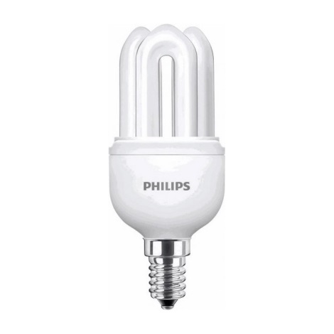 Energy saving Elektros lemputė Philips E14/8W/230V 2700K