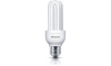 Energy saving Elektros lemputė Philips E27/8W/230V 2700K