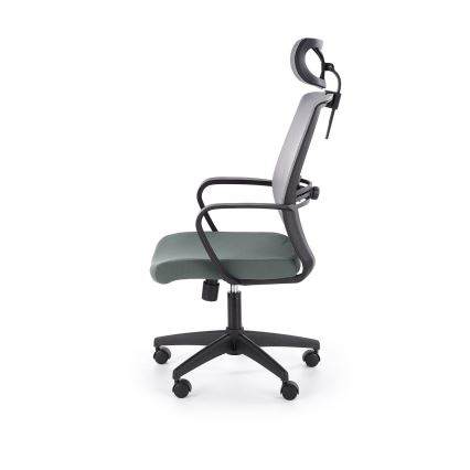 Ergonomiška biuro kėdė ARSEN pilka