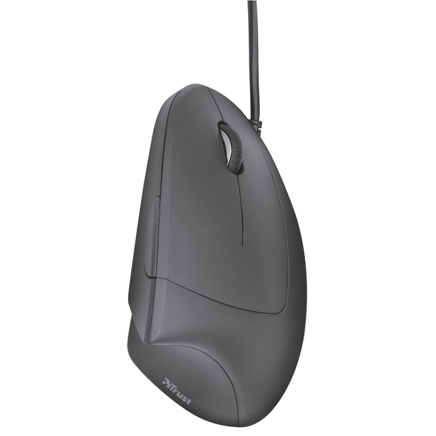 Ergonomiška pelė 1000/1600 DPI 6 mygtukai