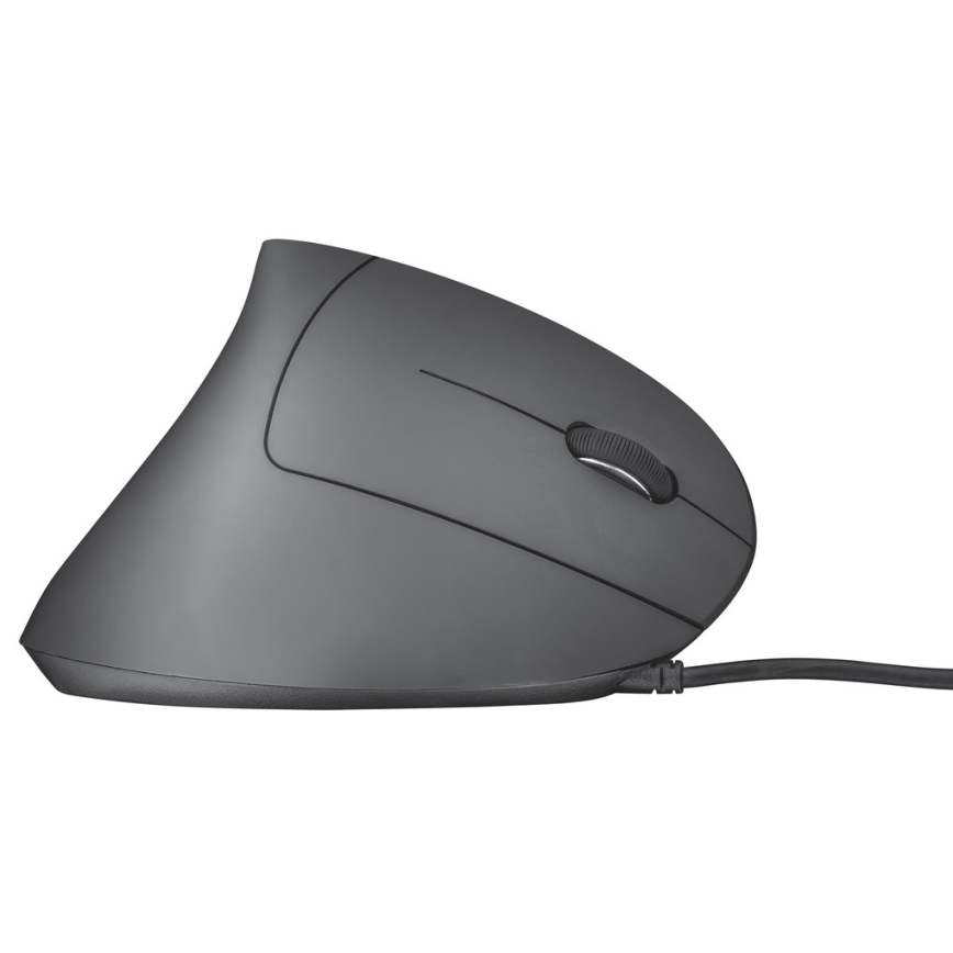 Ergonomiška pelė 1000/1600 DPI 6 mygtukai