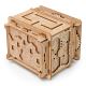 EscapeWelt - 3D medinė mechaninė dėlionė Orbitinė dėžutė