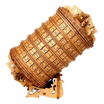 EscapeWelt - Medinė dėlionė Cryptex