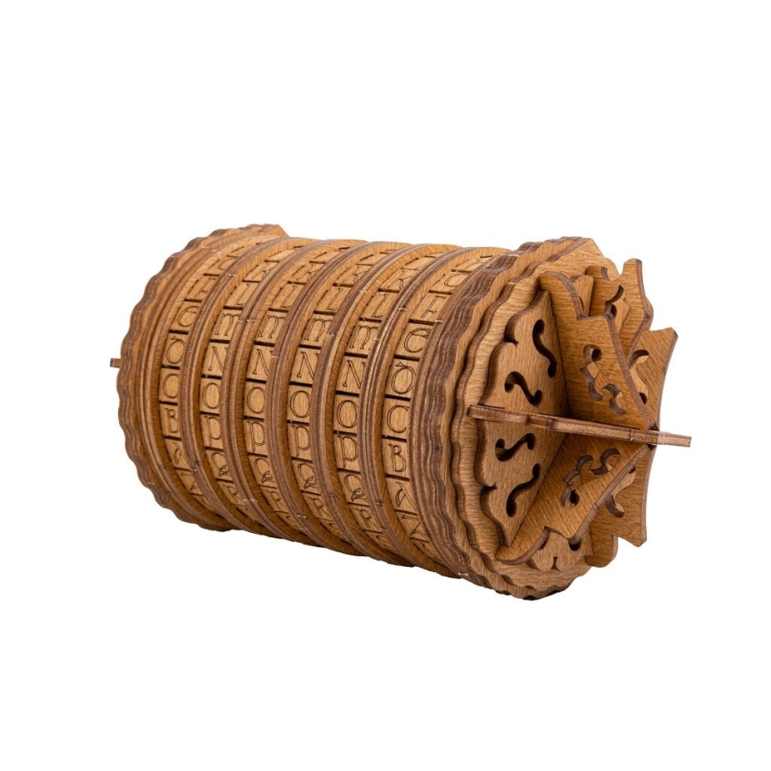 EscapeWelt - Medinė dėlionė Cryptex