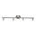 Esto 764002-4 - Montuota VARIO 4x33W/230V