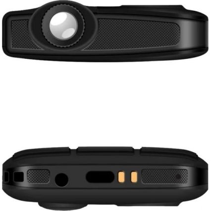 Evolveo - EasyPhone FL, mobilus telefonas senjorams, juodas