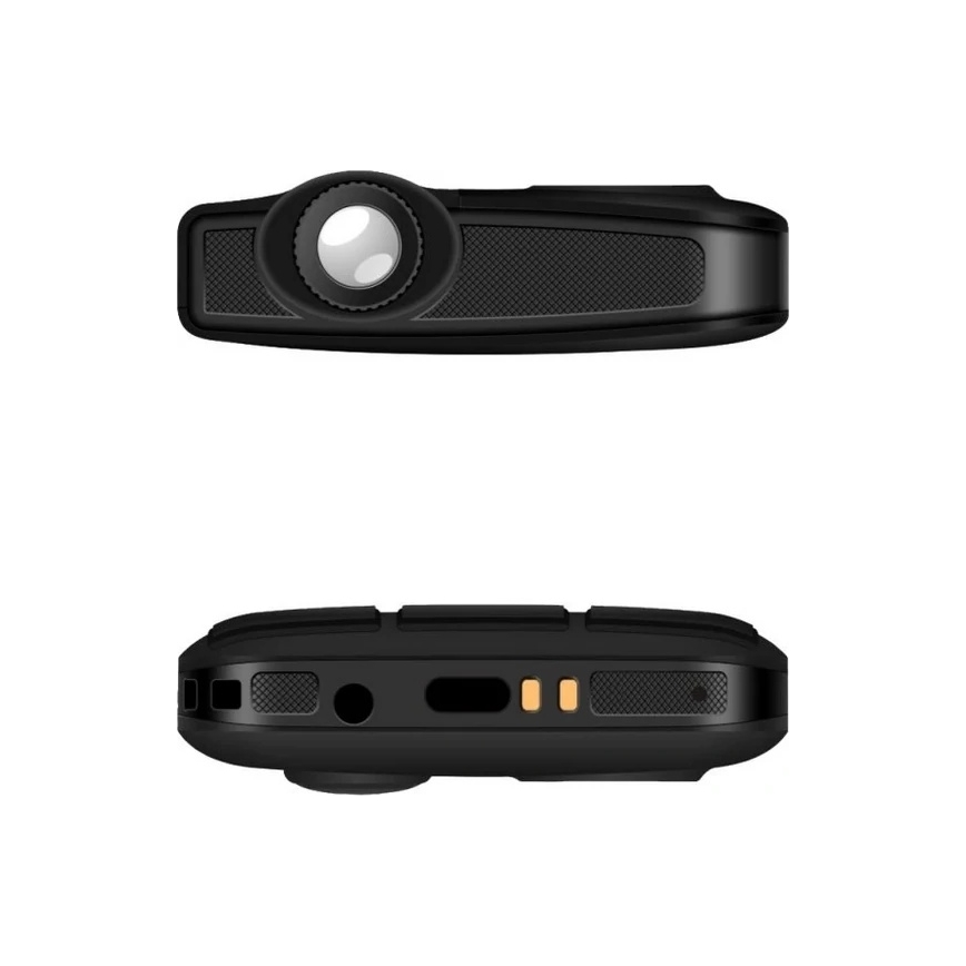 Evolveo - EasyPhone FL, mobilus telefonas senjorams, juodas