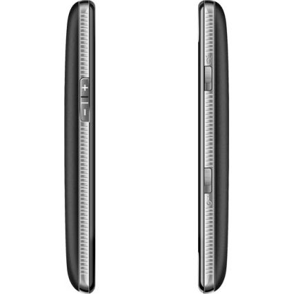 Evolveo - EasyPhone XR 2G mobilusis telefonas senjorams, juodas