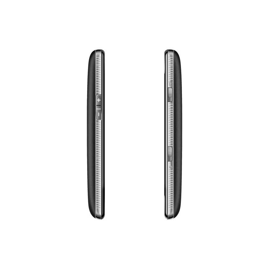 Evolveo - EasyPhone XR 2G mobilusis telefonas senjorams, juodas