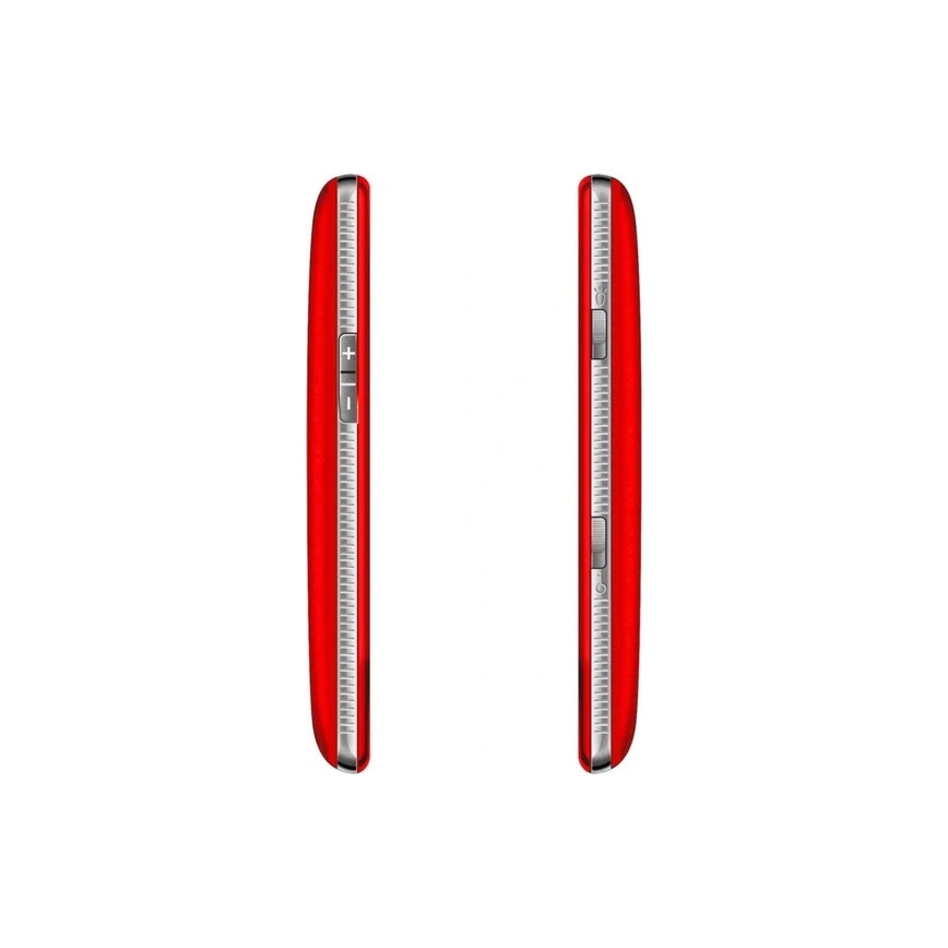 Evolveo - EasyPhone XR 4G raudonas mobilusis telefonas senjorams
