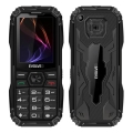 Evolveo - MaxPhone A1 mygtukinis Dual SIM telefonas juodas