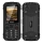 Evolveo - StrongPhone Q1 vandeniui atsparus juodas Dual SIM telefonas