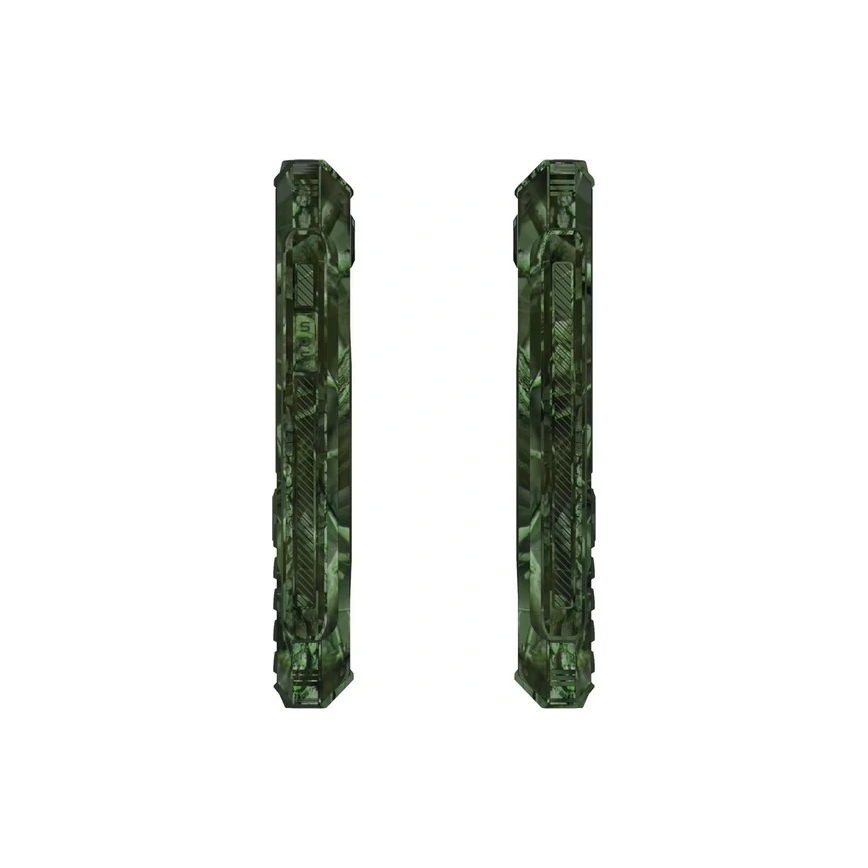 Evolveo - StrongPhone Z6, atsparus vandeniui Dual SIM telefonas, medžioklinis kamufliažas