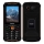 Evolveo - StrongPhone Z6 vandeniui atsparus Dual SIM telefonas juodas/oranžinis
