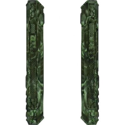 Evolveo - StrongPhone Z6, vandeniui atsparus Dual SIM telefonas su medžiokline maskuote