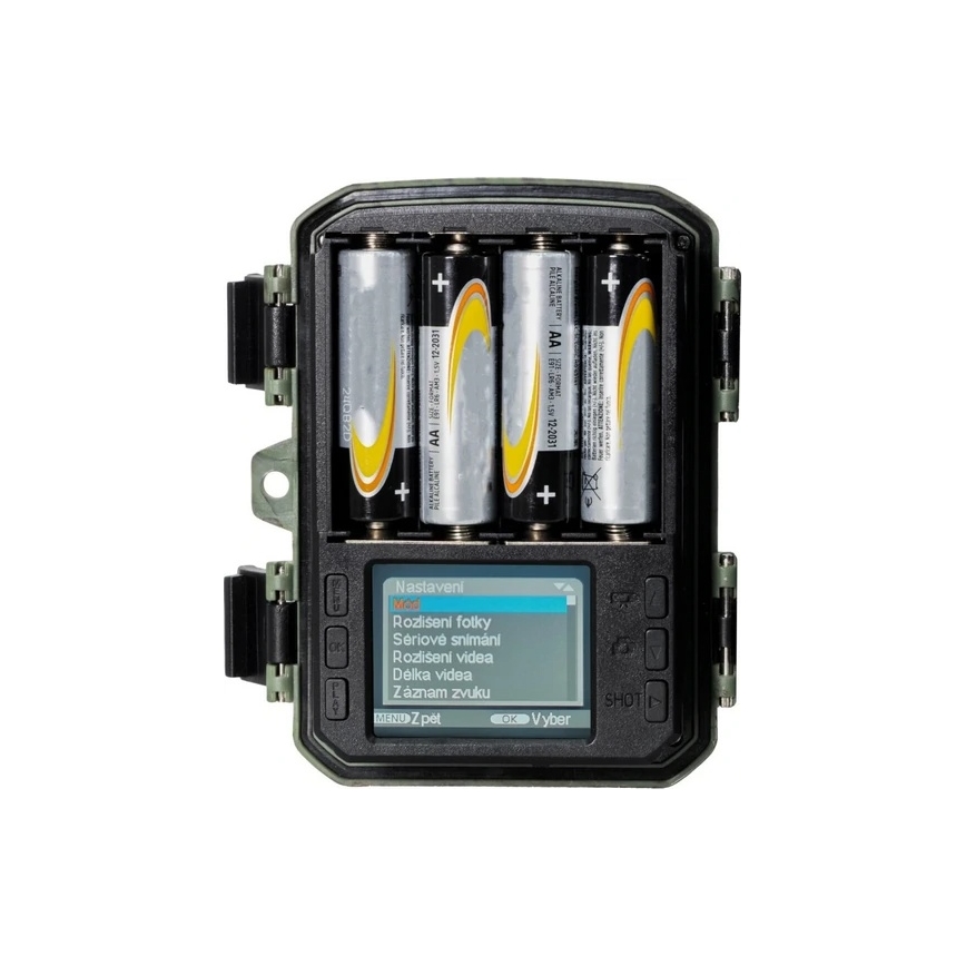 Evolveo - StrongVision Compact 4K fotopastė/laiko intervalų kamera 32GB