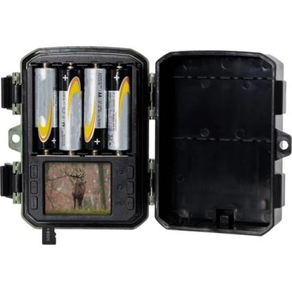 Evolveo - StrongVision Compact 4K, medžioklinė ir laiko intervalų kamera 32GB