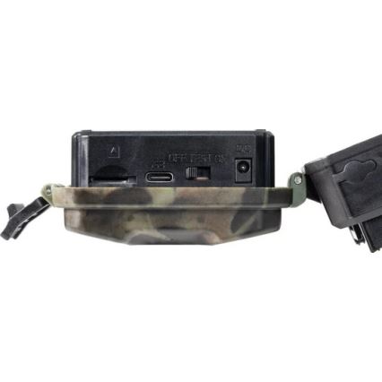 Evolveo - StrongVision Compact 4K, medžioklinė ir laiko intervalų kamera 32GB