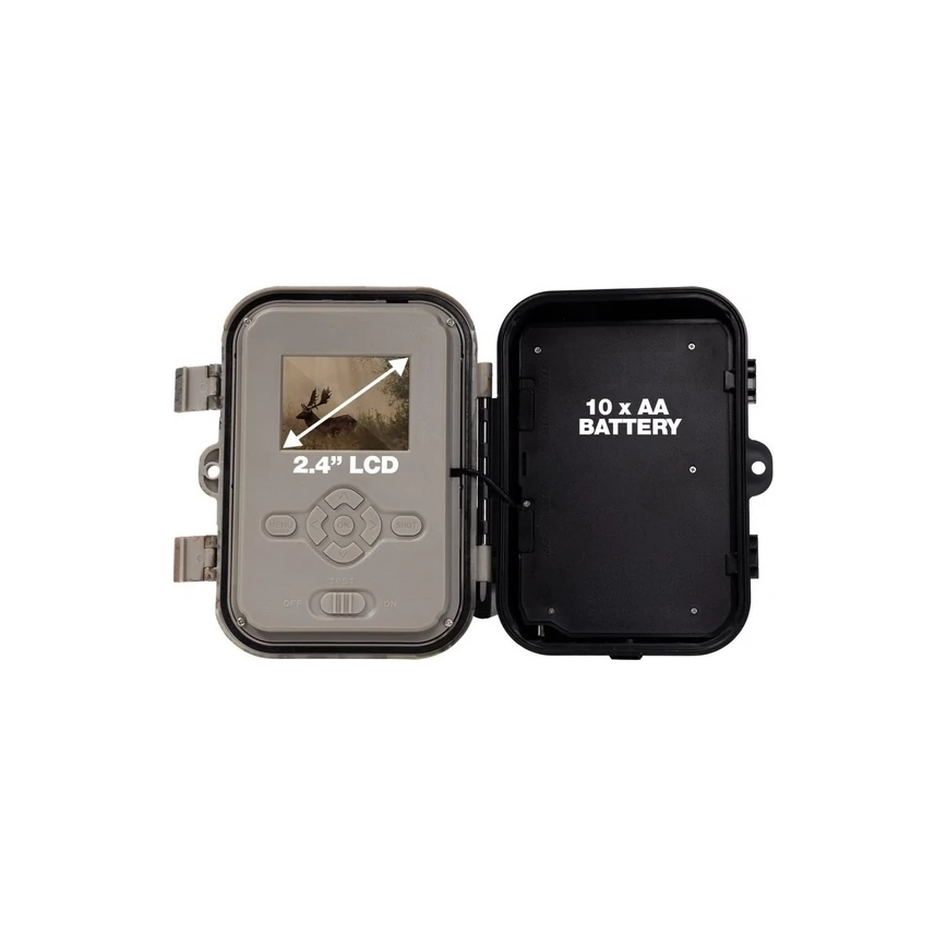 Evolveo - StrongVision DUAL A, medžioklės/apsaugos kamera