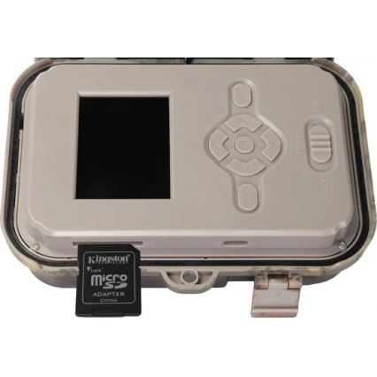 Evolveo - StrongVision DUAL A, medžioklės/apsaugos kamera