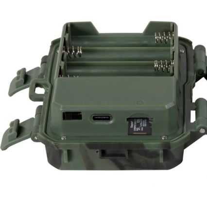 Evolveo - StrongVision Mini LCD, medžioklinė kamera / laiko intervalinė kamera