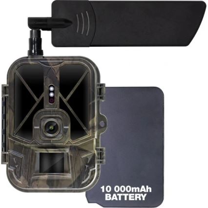 Evolveo - StrongVision PRO 4G fotopast/apsauginė kamera