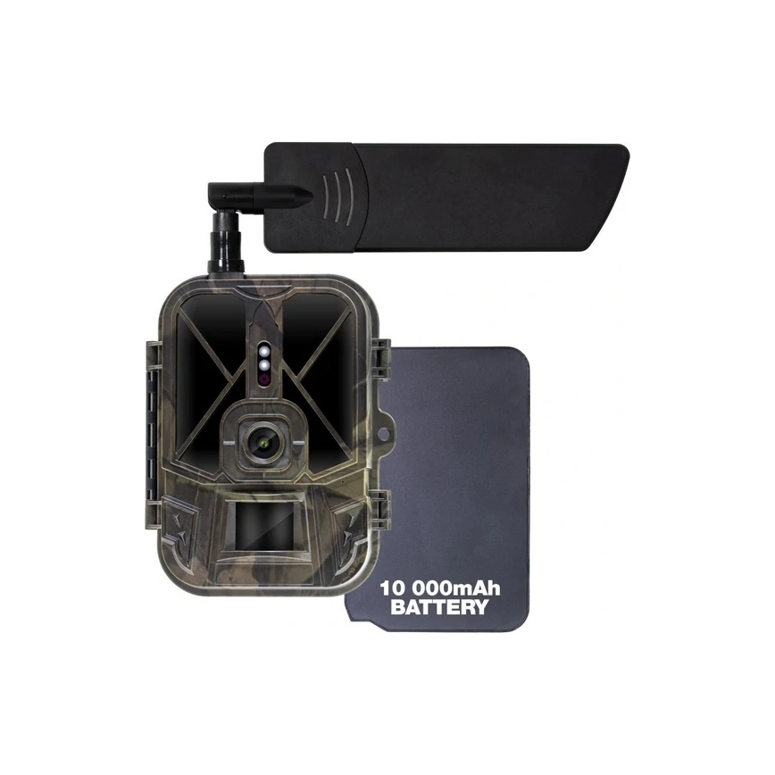 Evolveo - StrongVision PRO 4G fotopast/apsauginė kamera